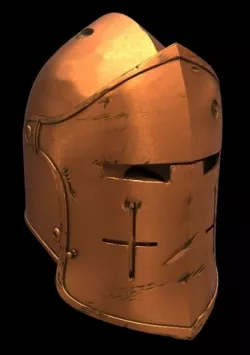 For Honor Warden Helm - Knight
