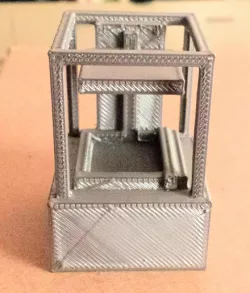 Formlabs Form 2 3D Printer Model