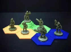 Freespace Privateers (Fourth Edition Pocket-Tactics Update)