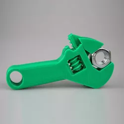 Functional wrench