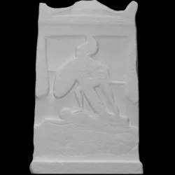 Funerary stele