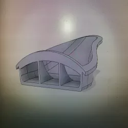 Funjet naca duct and naca exhaust