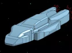 Galactic Cruiser!