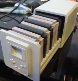 Game Boy Cartridge Storage