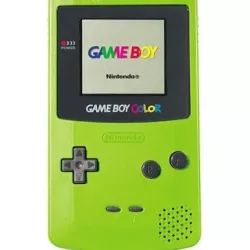 Gameboy Color Battery Cover