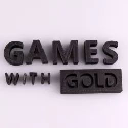 Games With Gold logo