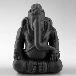 Ganesha at The Art Institute of, Illinois