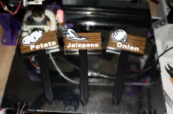 Garden Name Stakes / Tags
