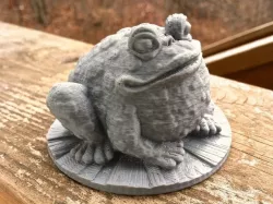 Garden Toad