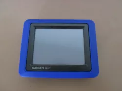 Garmin Nüvi 500 replace front frame