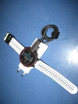 Garmin watch charger stand