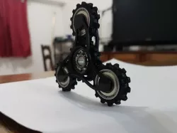 Gear Spinner