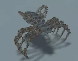 Gearantula