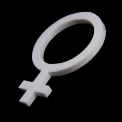 Gender symbol : female
