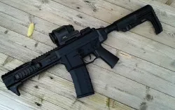 Ghk G5 Strike front