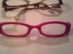 Glasses fix nahhh, rebuild!