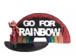 Go For Rainbow