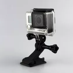 GoPro Helmet mount