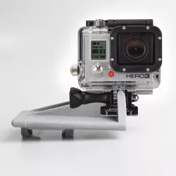 GoPro L shape bracket