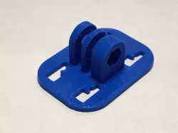 GoPro to Smartphone/GPS mount adapter