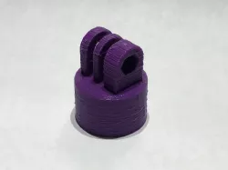 GoPro to SO-239 mount