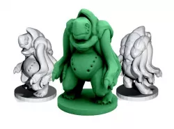 Gorgan (Random Alien in 18mm scale)