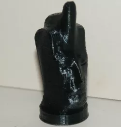 Gothic Heads Knight