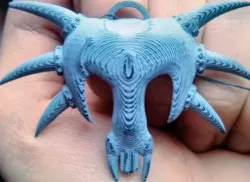 Gothic Skull