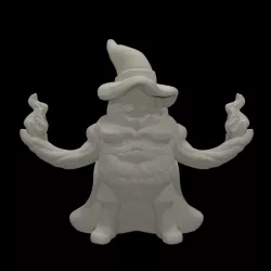 Gourdlock (28mm/Heroic scale)