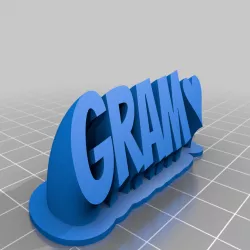 gram