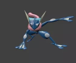 Greninja