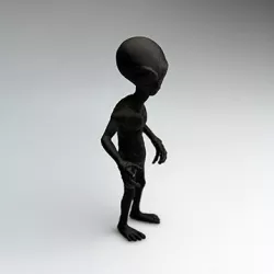 Grey Alien