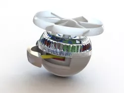 Grip - Squeeze Fan