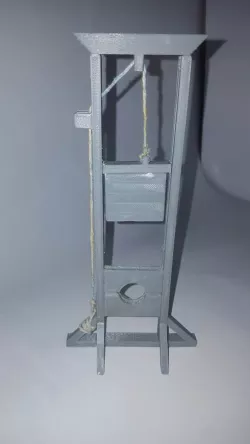 Guillotine (mini model)