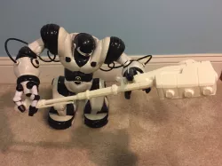 Halo Gravity Hammer