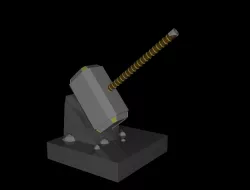 Hammer Replica