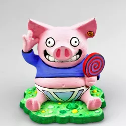 Happy Pig Bank