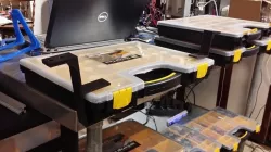 Harbor Freight Organizer Brackets