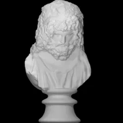 Head of Jupiter