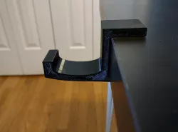 Headphone Table Hook v2.0