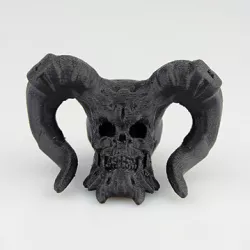 Hellion Rams Head