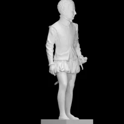 Henry IV of France as a Child