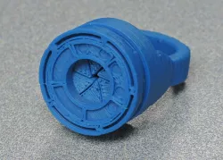 Hidden Symbol Iris Ring