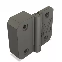 HJV Hinge 13mm