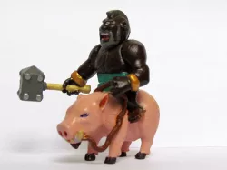 Hog Rider Clash Of Clans