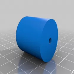 Holder for e-skateboard remote