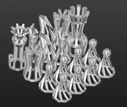 Hollow Chess