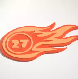 "Hot Number 27"