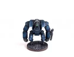 House Vermeni Guardian Mech, 28mm Miniature