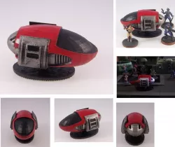Hovercar